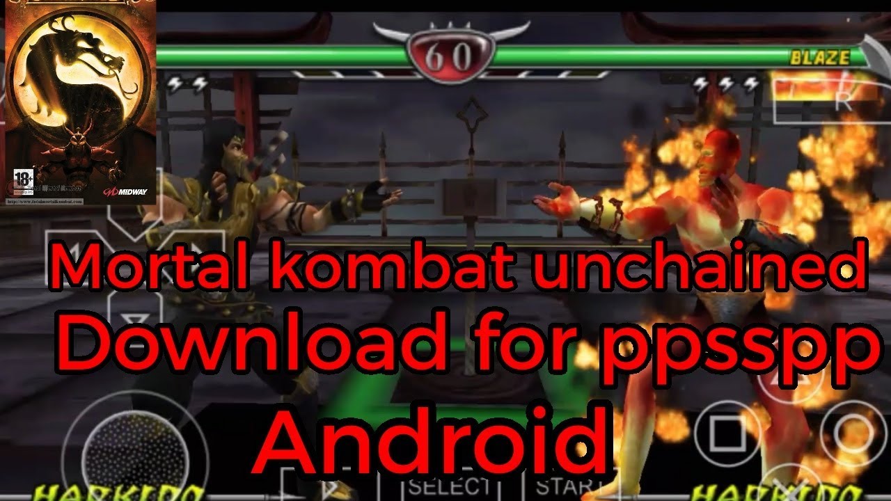 Mortal Kombat Gold Apk Download For Android