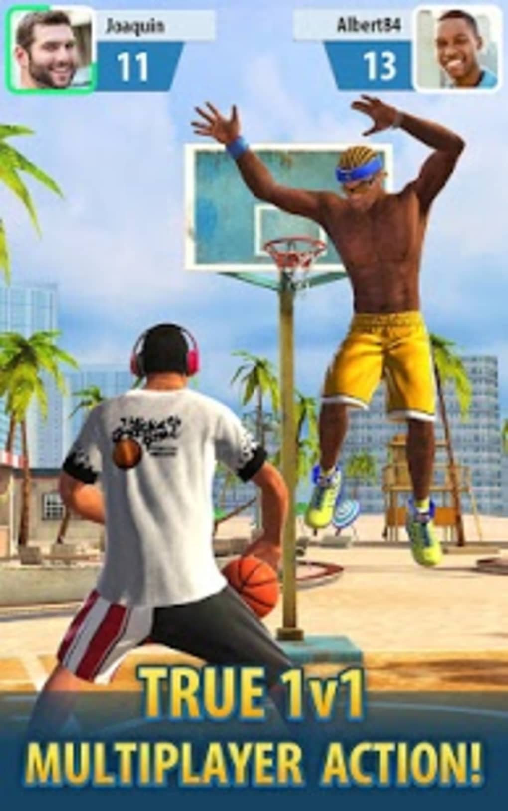 Download game beach volleyball for android free