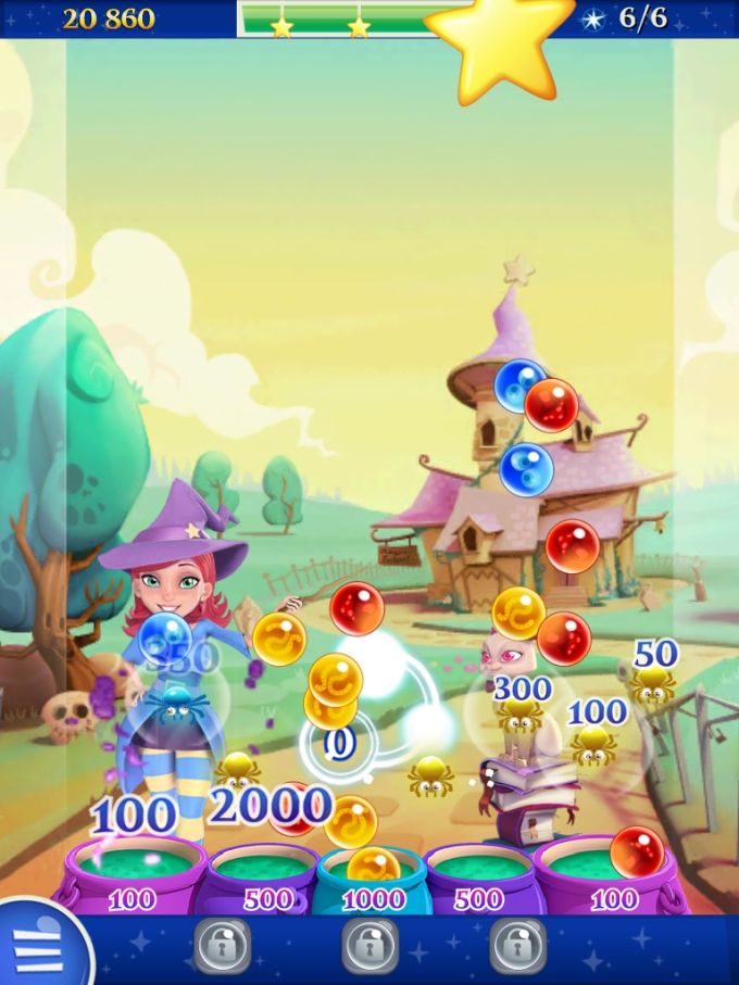 Bubble Witch Saga 2 Download For Windows Phone