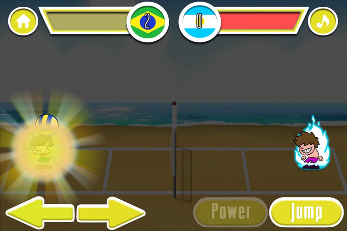Download Game Beach Volleyball For Android