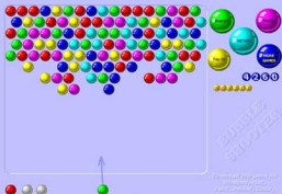 Free bubble shooter without download