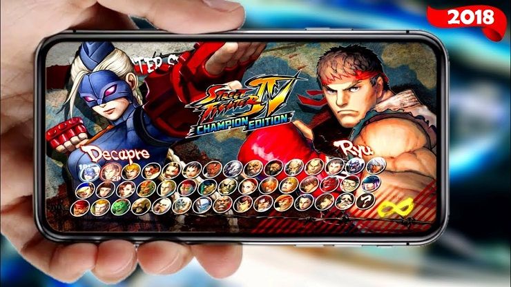 Street fighter 7 game free download for android download